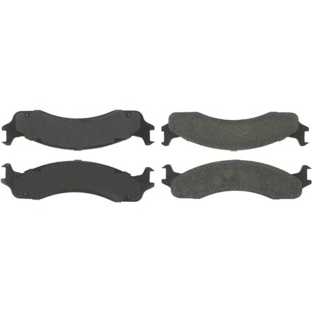 Prem Metallic Brake Pad Shims & Hardware,300.06551